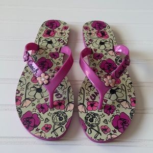Coach Camela Flip Flops 7
